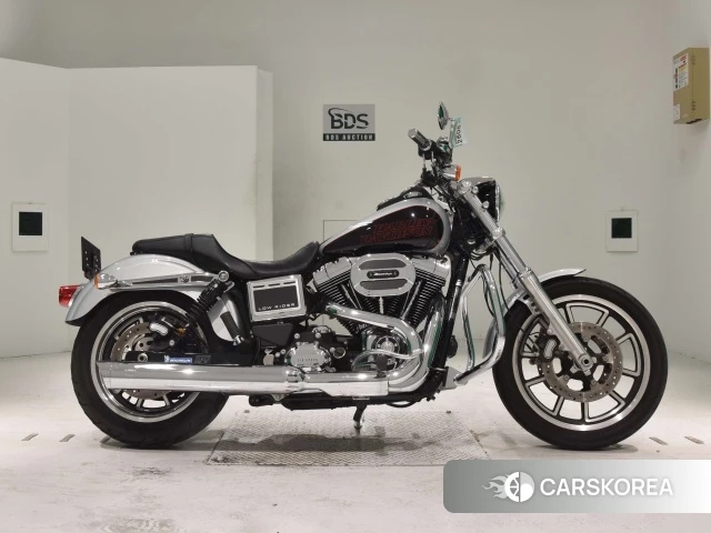 Проданный Harley-Davidson Dyna Low Rider FXDL1580 2015 из Японии