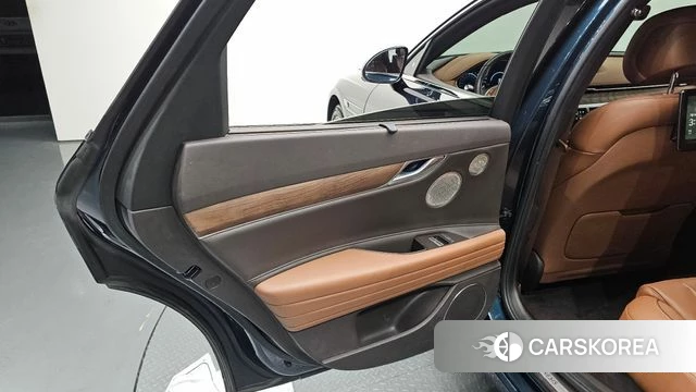 Genesis Electrified G80 (RG3) id 4572640 из Кореи 17