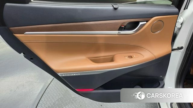 Hyundai Grandeur IG Hybrid id 4615435 из Кореи 17