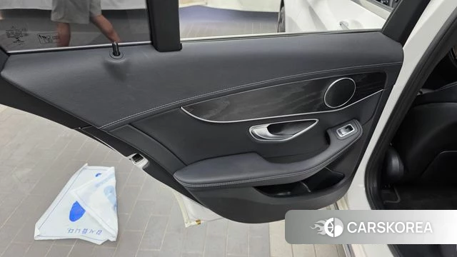 Mercedes-Benz C-Class W205 id 4708472 из Кореи 17