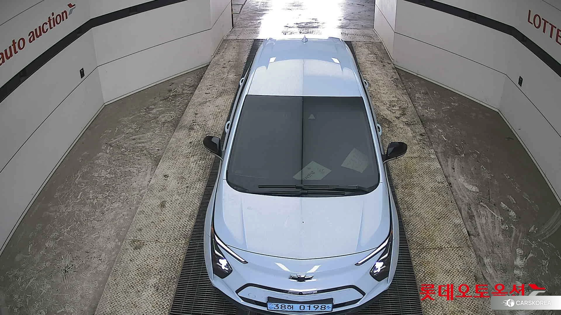 Korea G M Bolt (EV) id 3888438 из Кореи 17