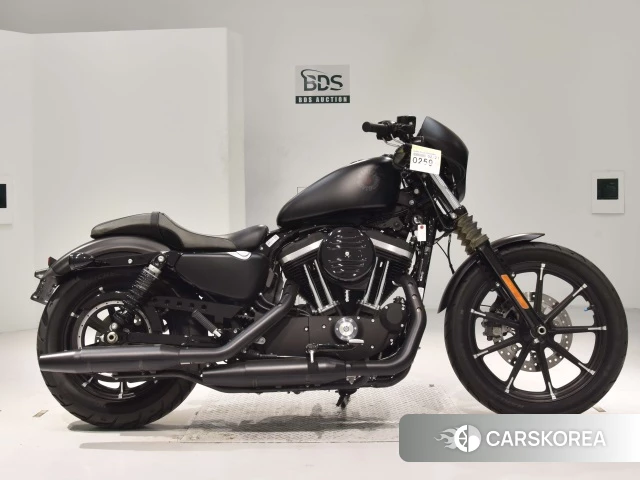 Проданный Harley-Davidson Sportster XL883N 2020 из Японии