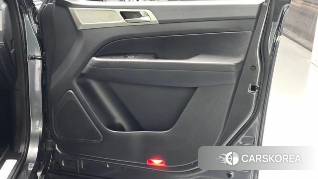 Ssangyong Rexton Sports id 4677956 из Кореи 17