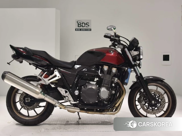 Проданный Honda CB1300SF 2015 из Японии