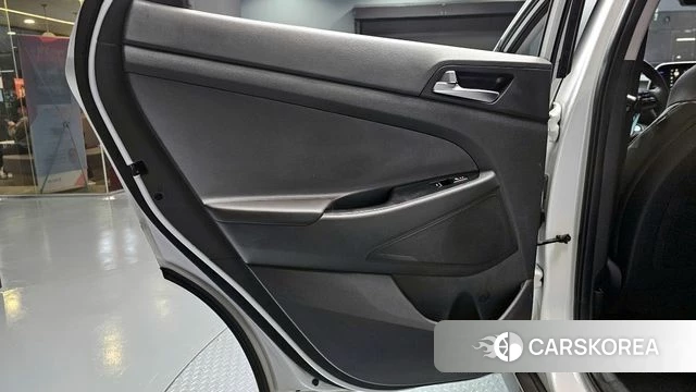 Hyundai All New Tucson id 4344940 из Кореи 17