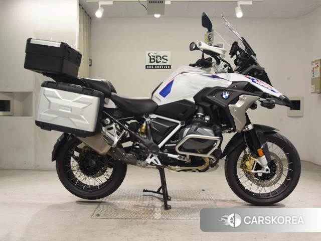 Проданный BMW R1250GS 2021 из Японии