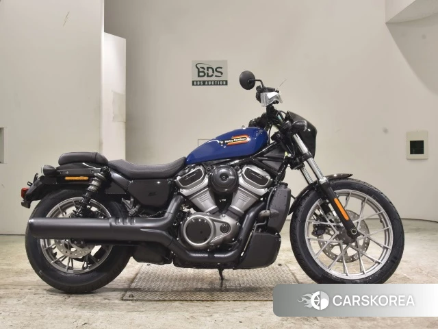 Проданный Harley-Davidson NIGHTSTER S RH975S 2023 из Японии, фото 2