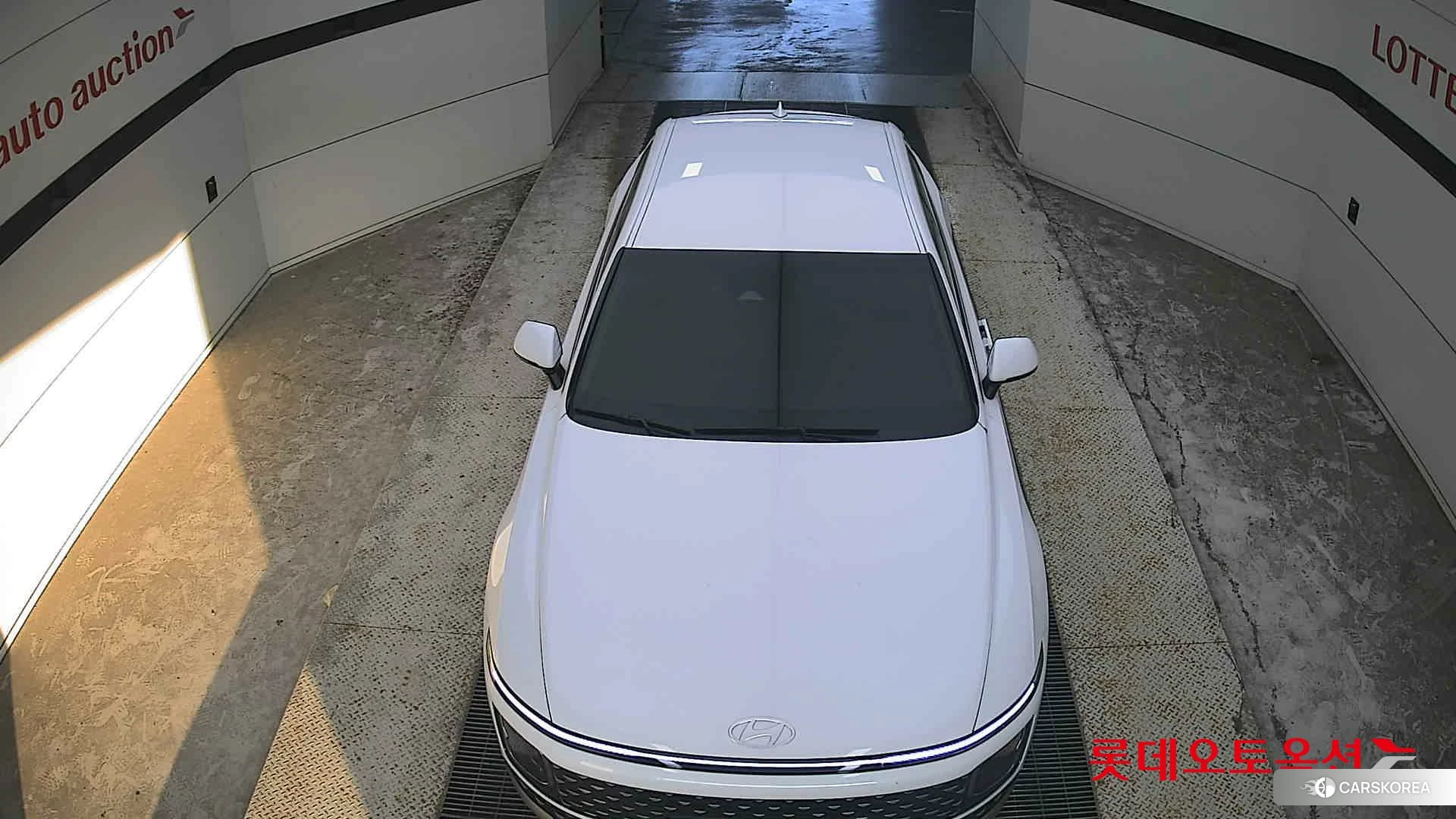 Hyundai Grandeur id 4679298 из Кореи 17