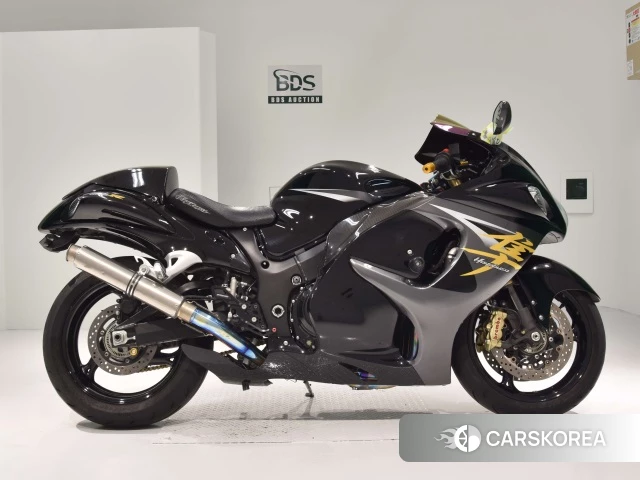 Проданный Suzuki GSX1300R HAYABUSA 2016 из Японии