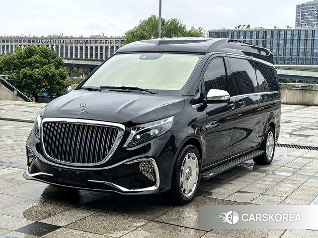Mercedes-Benz V-class id 4290205 из Китая 17
