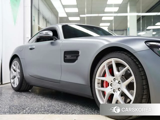 Mercedes-Benz AMG GT id 4210993 из Китая 17