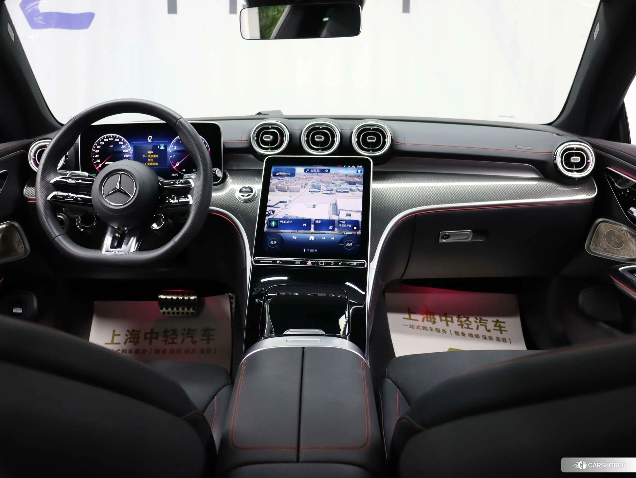 Mercedes-Benz CLE-class AMG id 4454153 из Китая 17