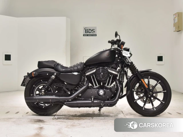 Проданный Harley-Davidson Sportster XL883N 2020 из Японии