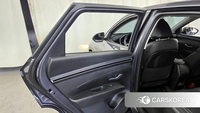 Hyundai Tucson Hybrid (NX4) id 4282757 из Кореи 17