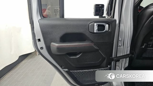 Jeep Wrangler (JL) id 4676663 из Кореи 17