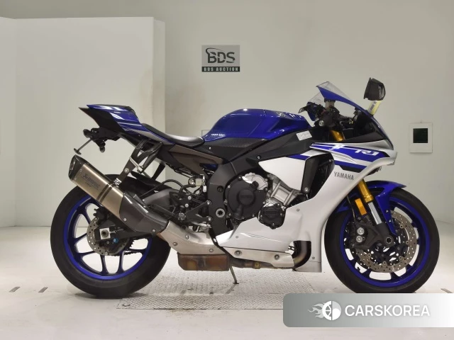 Проданный Yamaha YZF-R1 2017 из Японии, фото 2