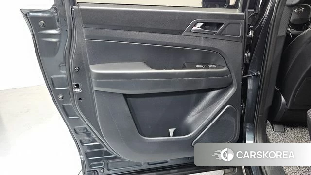 Ssangyong The New Rexton Sport id 4422872 из Кореи 17