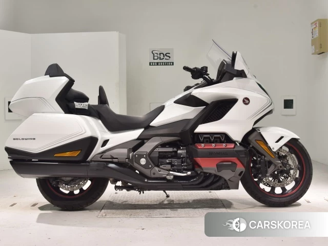 Проданный Honda GL1800 TOUR 2020 из Японии