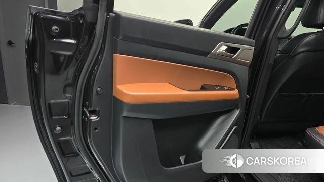 Ssangyong Rexton Sports id 4717874 из Кореи 17