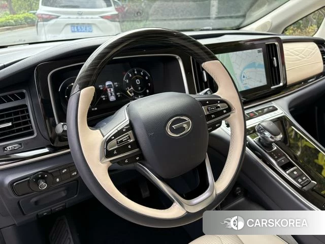 GAC Trumpchi Trumpchi M8 id 4254471 из Китая 17