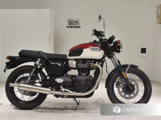 Проданный Triumph BONNEVILLE T100 2023 из Японии