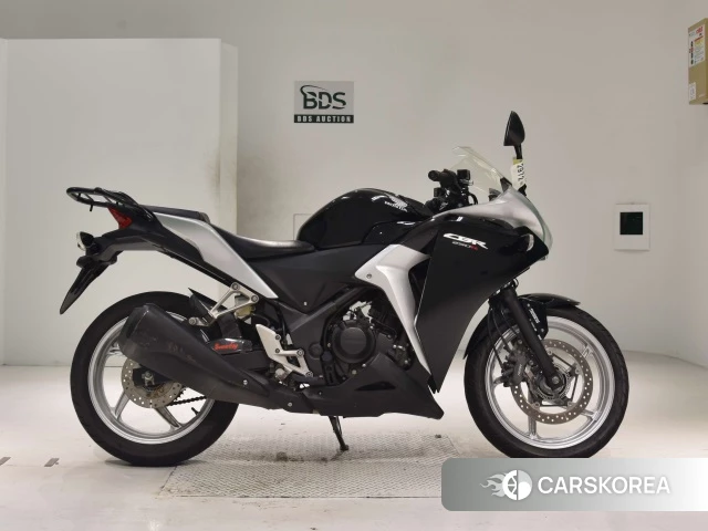 Проданный Honda CBR250R ABS 2011 из Японии