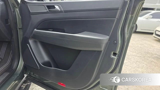 Ssangyong The New Rexton Sports Cannes id 4201145 из Кореи 17