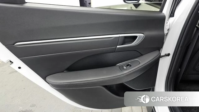 Hyundai Sonata D Edge (DN8) id 4571290 из Кореи 17