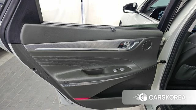 Hyundai The New Grandeur IG id 4490517 из Кореи 17