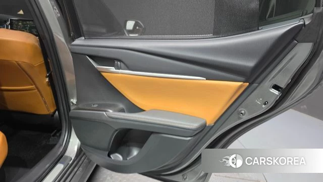Toyota Camry (XV80) id 4639927 из Кореи 17