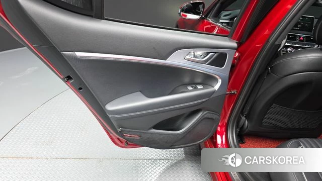 Genesis G70 id 4755405 из Кореи 17