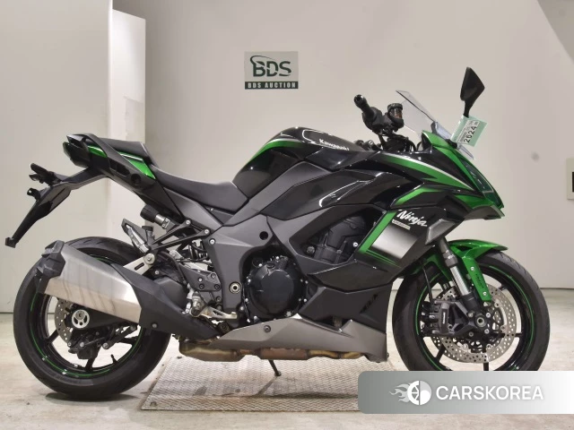 Проданный Kawasaki NINJA 1000 SX 2020 из Японии