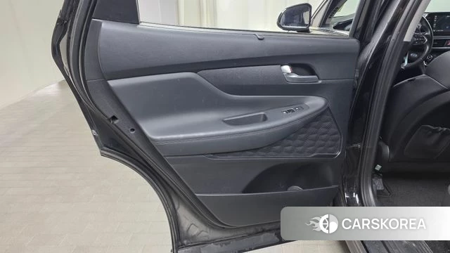 Hyundai Santa Fe TM id 4895230 из Кореи 17