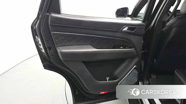 Ssangyong Rexton New Arena id 4735233 из Кореи 17