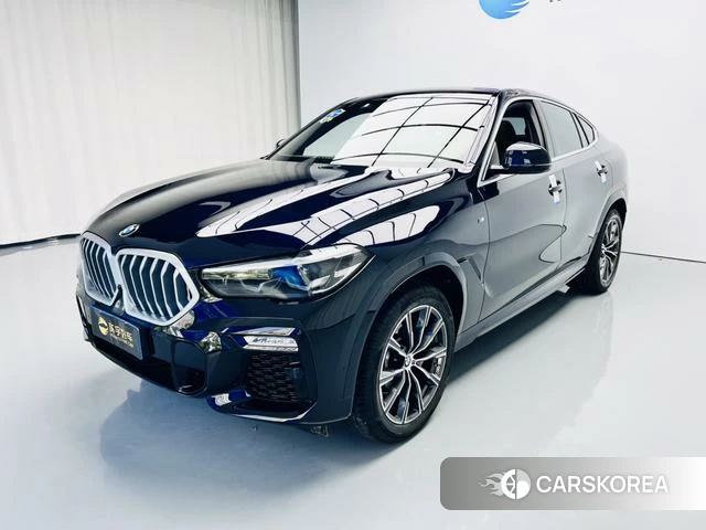 BMW X6 id 4297321 из Китая 17