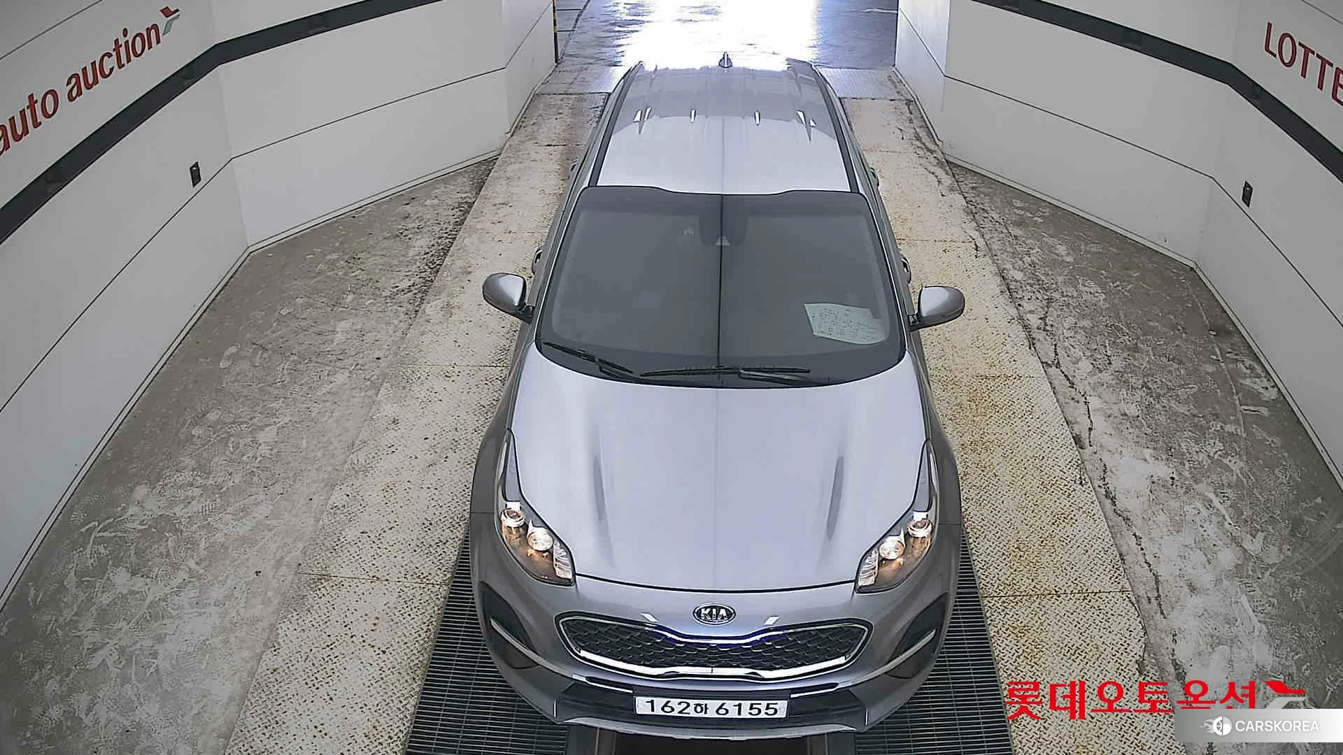 Kia Sportage id 4679401 из Кореи 17