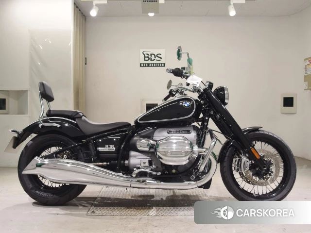 Проданный BMW R18 FIRST EDITION 2021 из Японии
