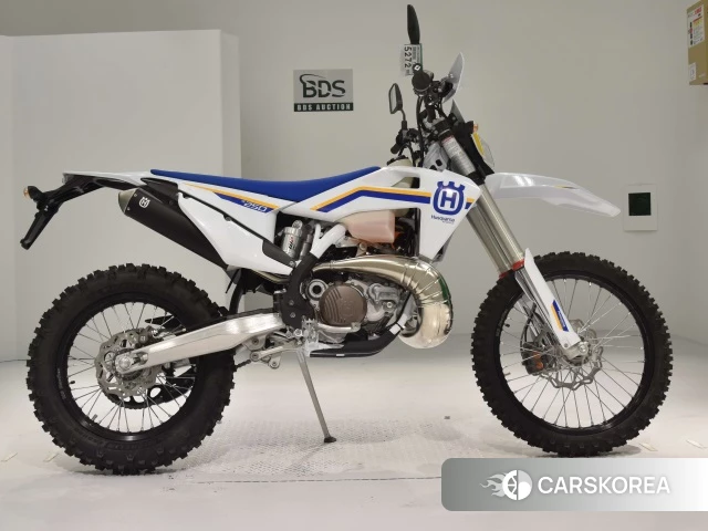 Проданный Husqvarna TE250 2023 из Японии