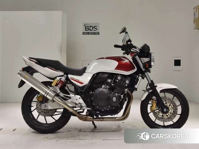 Проданный Honda CB400SF ABS 2014 из Японии