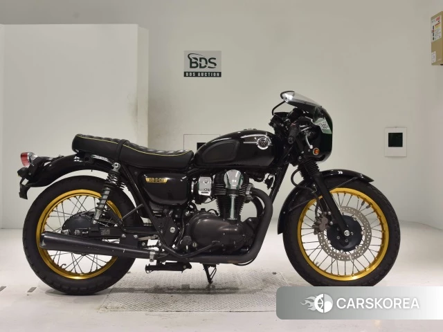 Проданный Kawasaki W800 2012 из Японии