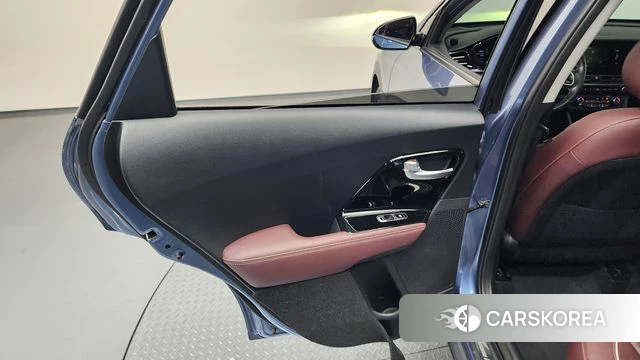 Kia The New Niro id 4362920 из Кореи 17