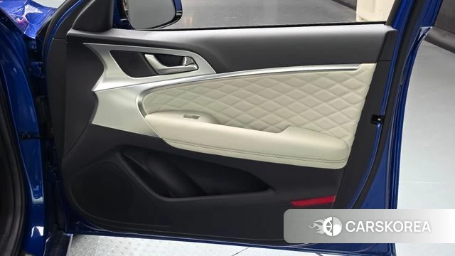 Genesis The New G70 Shooting Brake id 4870615 из Кореи 17
