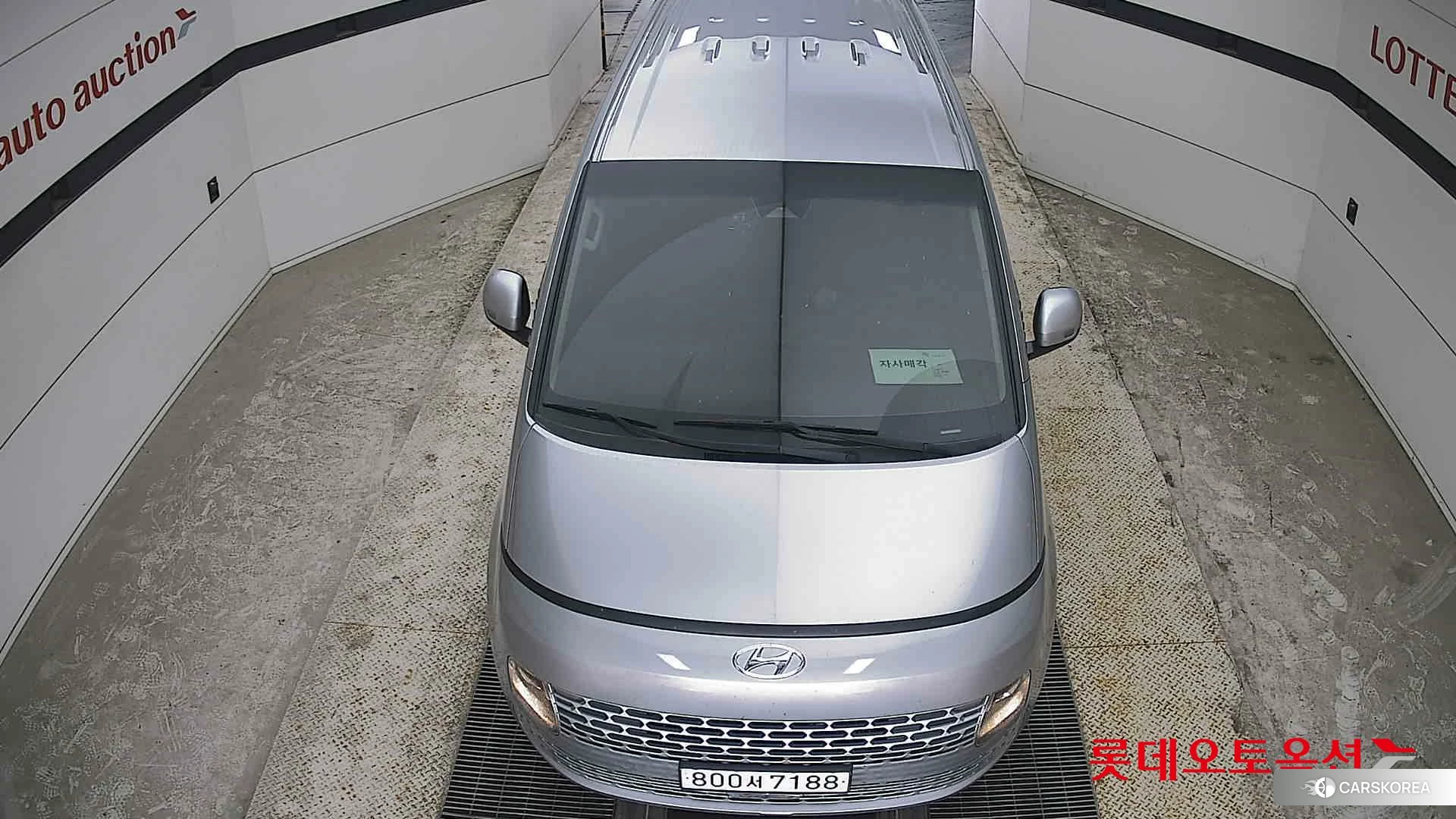 Hyundai Staria id 4289417 из Кореи 17