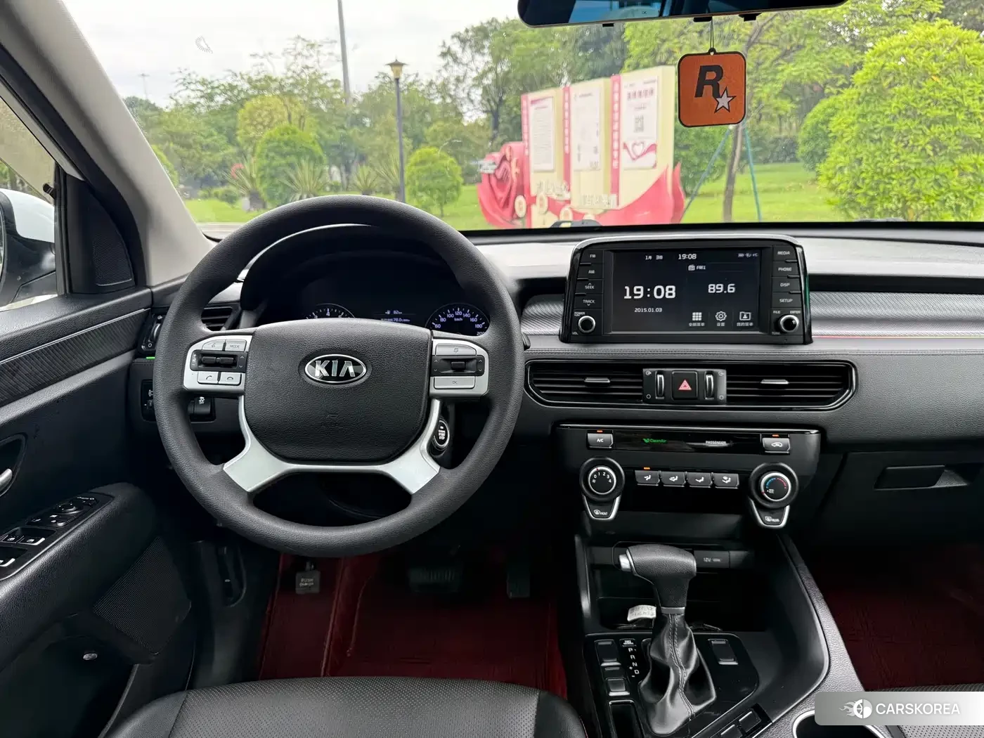 Kia KX7 id 4577891 из Китая 17