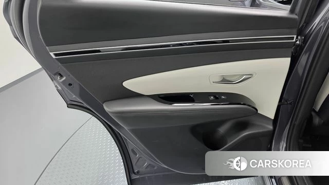 Hyundai Tucson Hybrid (NX4) id 4324356 из Кореи 17