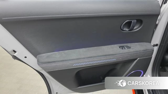 Hyundai Ionic 5 id 4360009 из Кореи 17