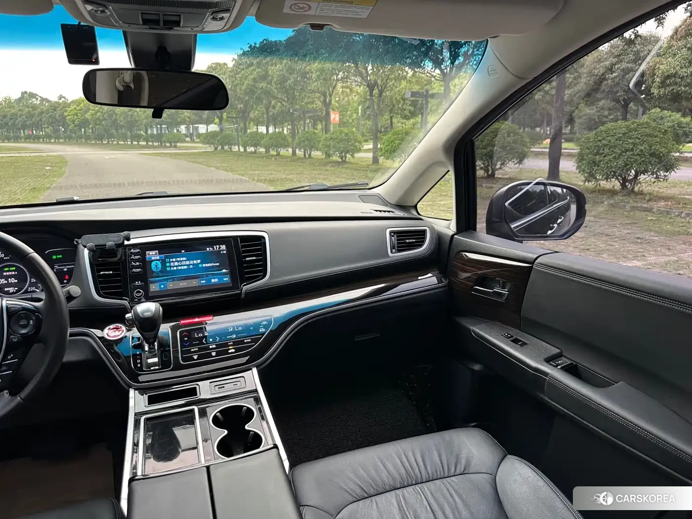 Honda Odyssey id 4570841 из Китая 17