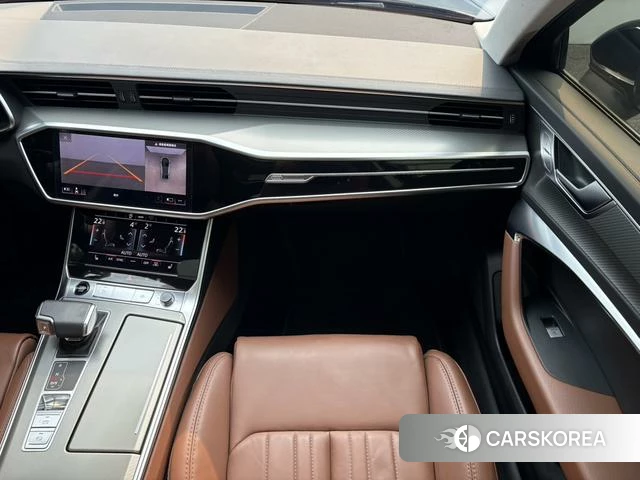 Audi A6L id 4342162 из Китая 17