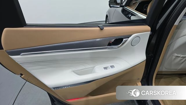 Hyundai The New Grandeur IG id 4410701 из Кореи 17