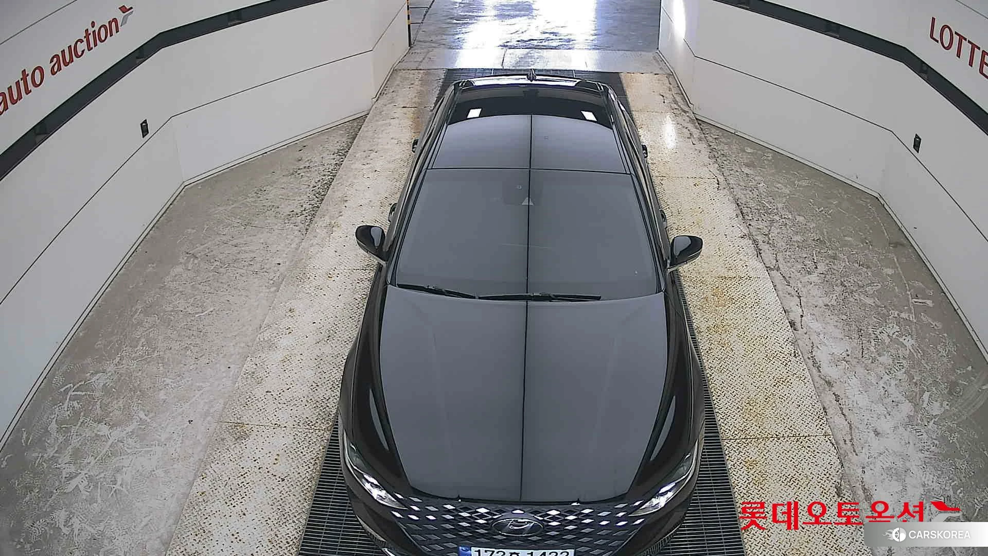 Hyundai Grandeur id 4504376 из Кореи 17
